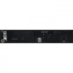 DELL N-Series N1108EP-ON Gestito L2 Gigabit Ethernet (10/100/1000) Supporto Power over Ethernet (PoE) 1U Nero