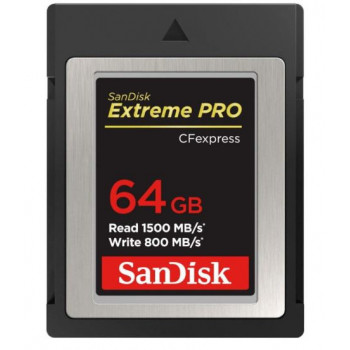 SanDisk ExtremePro 64GB...