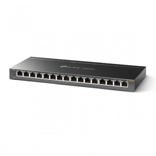 TP-LINK TL-SG116E Non gestito Gigabit Ethernet...