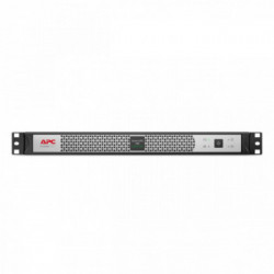 APC SMART-UPS C LI-ON 500VA SHORT DEPTH 230V NETWORK CARD A linea interattiva 400 W 4 presa(e) AC