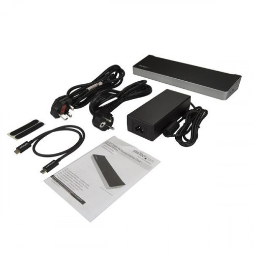 StarTech.com Docking Station per Portatili...