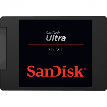 SanDisk Ultra 3D 2.5" 4000...