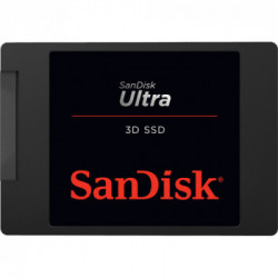 SanDisk Ultra 3D 2.5" 4000 GB Serial ATA III