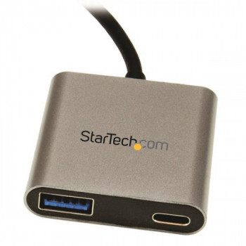 StarTech.com Hub USB-C a 2... 2