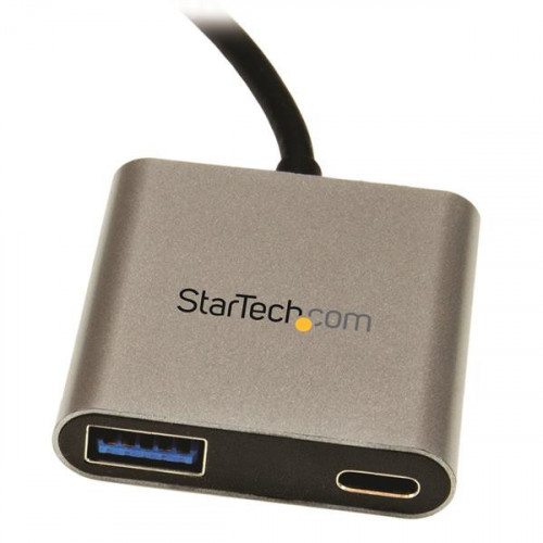 StarTech.com Hub USB-C a 2 porte con Power...
