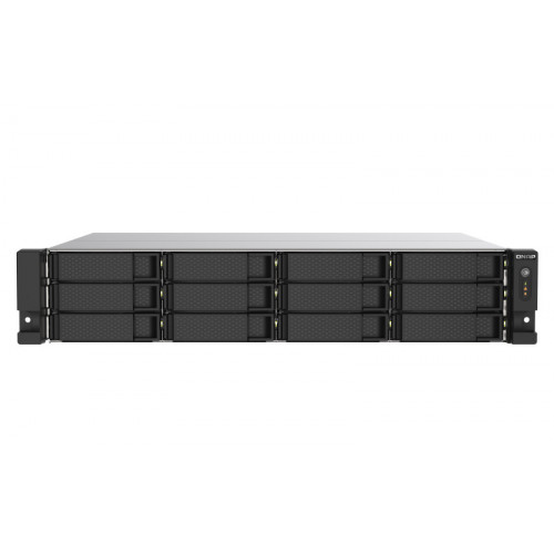 QNAP TS-1273AU-RP-8G server NAS e di...