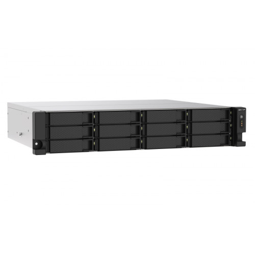 QNAP TS-1273AU-RP-8G server NAS e di...