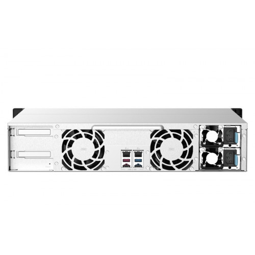 QNAP TS-1273AU-RP-8G server NAS e di...