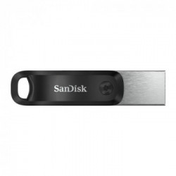 SanDisk SDIX60N-128G-GN6NE unità flash USB 128 GB 3.2 Gen 1 (3.1 Gen 1) Grigio, Argento