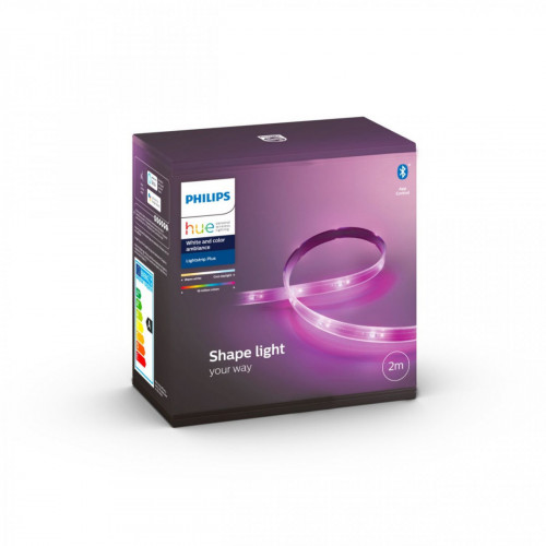 Philips Hue White and Color ambiance Lightstrip...