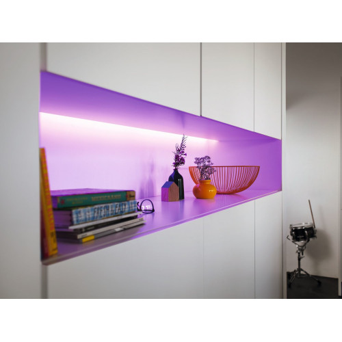 Philips Hue White and Color ambiance Lightstrip...