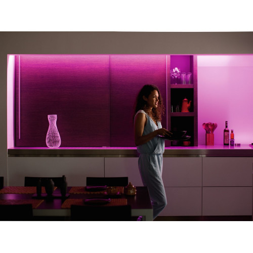 Philips Hue White and Color ambiance Lightstrip...