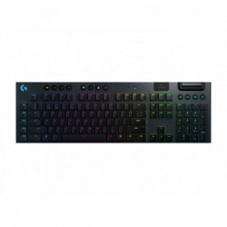 Logitech G G915 tastiera RF senza fili + Bluetooth QWERTY US International Nero