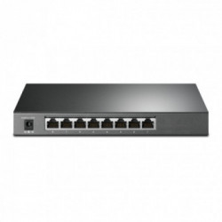 TP-LINK TL-SG2008P switch di rete Gestito Gigabit Ethernet (10/100/1000) Supporto Power over Ethernet (PoE)