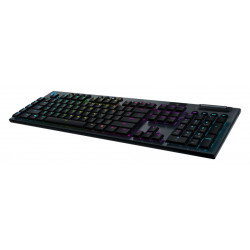 Logitech G G915 tastiera RF senza fili + Bluetooth QWERTY US International Nero