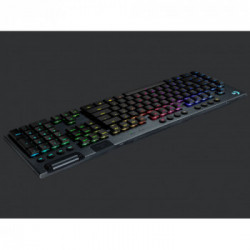 Logitech G G915 tastiera RF senza fili + Bluetooth QWERTY US International Nero