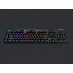 Logitech G G915 tastiera RF senza fili + Bluetooth QWERTY US International Nero