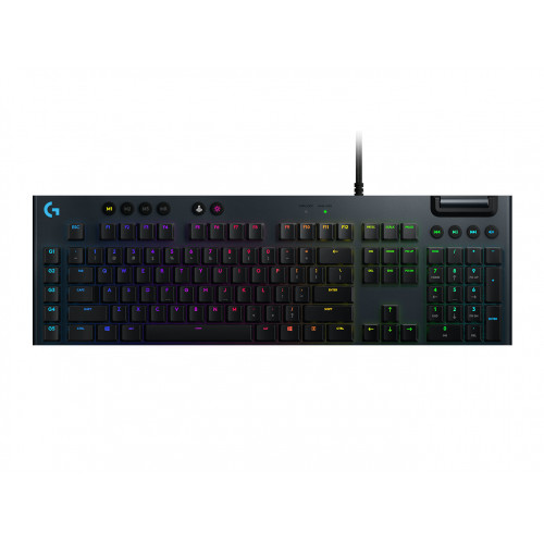 Logitech G G815 tastiera USB QWERTY US...