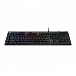 Logitech G G815 tastiera USB QWERTY US International Nero