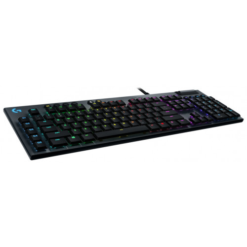 Logitech G G815 tastiera USB QWERTY US...