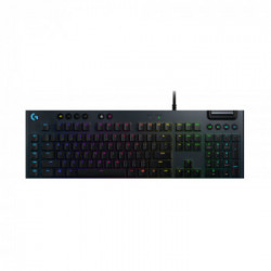 Logitech G G815 tastiera USB QWERTY US International Nero