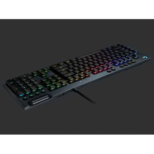 Logitech G G815 tastiera USB QWERTY US...