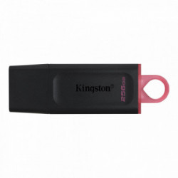 Kingston Technology DataTraveler Exodia unità flash USB 256 GB USB tipo A 3.2 Gen 1 (3.1 Gen 1) Nero