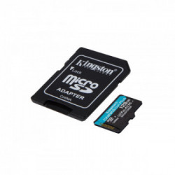 Kingston Technology Canvas Go! Plus memoria flash 128 GB MicroSD UHS-I Classe 10
