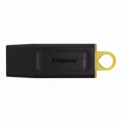 Kingston Technology DataTraveler Exodia unità flash USB 128 GB USB tipo A 3.2 Gen 1 (3.1 Gen 1) Nero