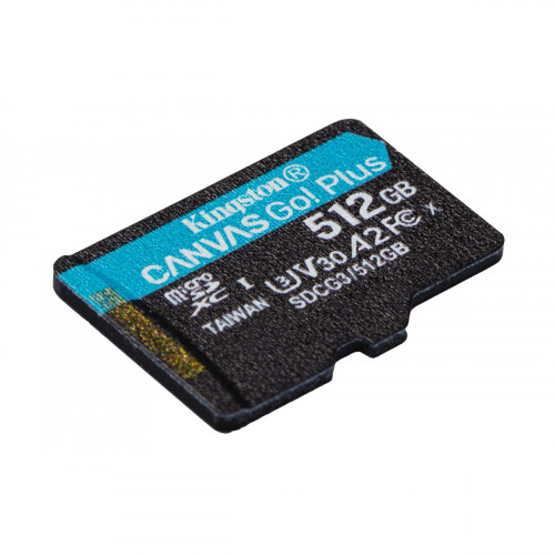 Kingston Technology Canvas Go! Plus memoria...