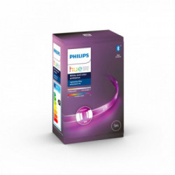 Philips Hue White and Color ambiance Estensione Lightstrip Plus V4 da 1 metro