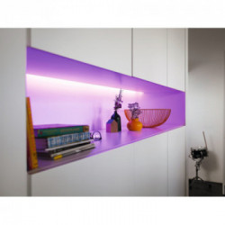 Philips Hue White and Color ambiance Estensione Lightstrip Plus V4 da 1 metro
