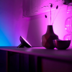 Philips Hue White and Color ambiance Lampada da tavolo Bloom