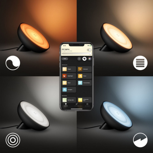 Philips Hue White and Color ambiance Lampada da...
