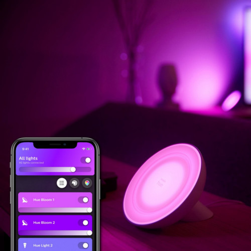 Philips Hue White and Color ambiance Lampada da...