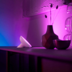 Philips Hue White and Color ambiance Lampada da tavolo Bloom