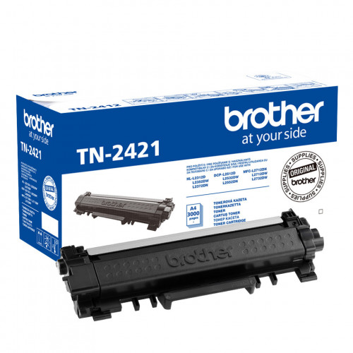 Brother TN-2421 cartuccia toner Originale Nero...