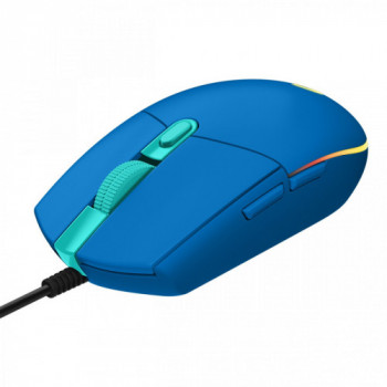 Logitech G G203 mouse USB...