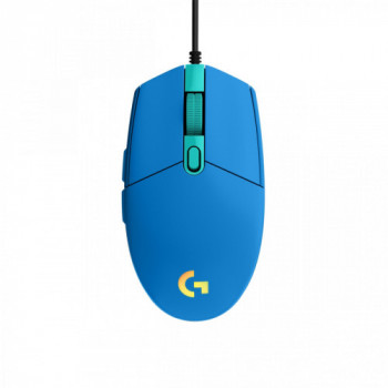 Logitech G G203 mouse USB... 2