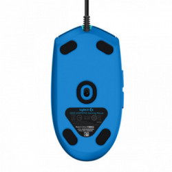 Logitech G G203 mouse USB tipo A 8000 DPI