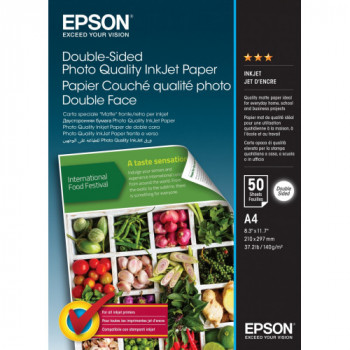 Epson Double-Sided Photo...