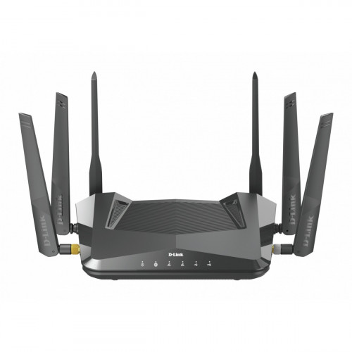 D-Link DIR-X5460 router cablato Gigabit...