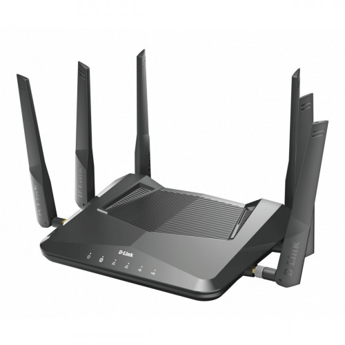 D-Link DIR-X5460 router cablato Gigabit...
