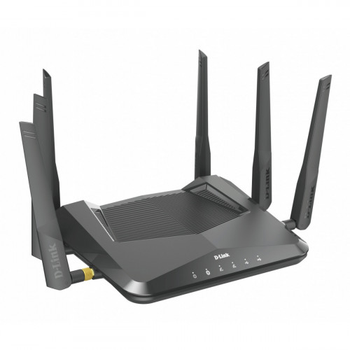 D-Link DIR-X5460 router cablato Gigabit...