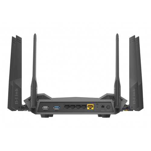 D-Link DIR-X5460 router cablato Gigabit...