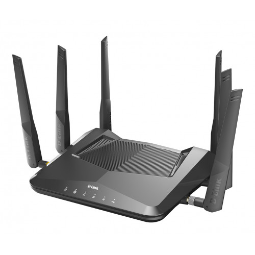 D-Link DIR-X5460 router cablato Gigabit...