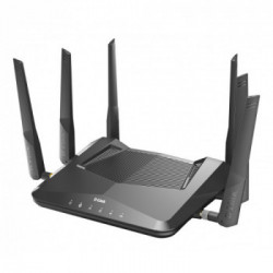 D-Link DIR-X5460 router cablato Gigabit Ethernet Nero