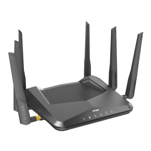 D-Link DIR-X5460 router cablato Gigabit...