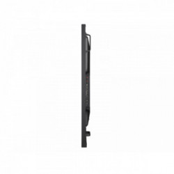 NEC MultiSync CB861Q 2,18 m (86") LCD 4K Ultra HD Pannello piatto per segnaletica digitale Nero