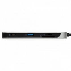 Kingston Technology Nucleum USB 3.2 Gen 1 (3.1 Gen 1) Type-C 5000 Mbit/s Argento